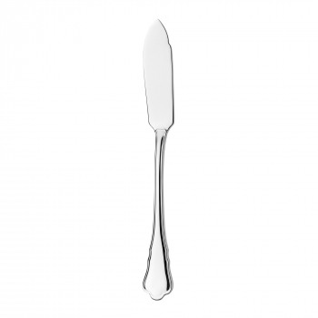 Preview: ROYAL CHIPPENDALE Fischbesteck 12-tlg. Nicro versilbert